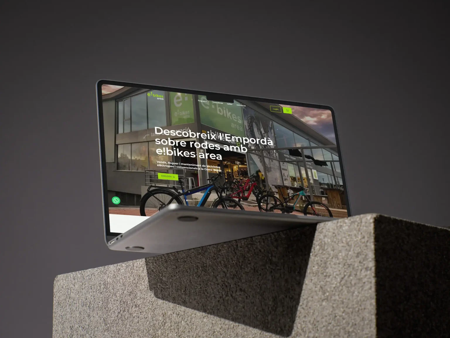 Ebikes Mockup scaled 1 - Disseny web
