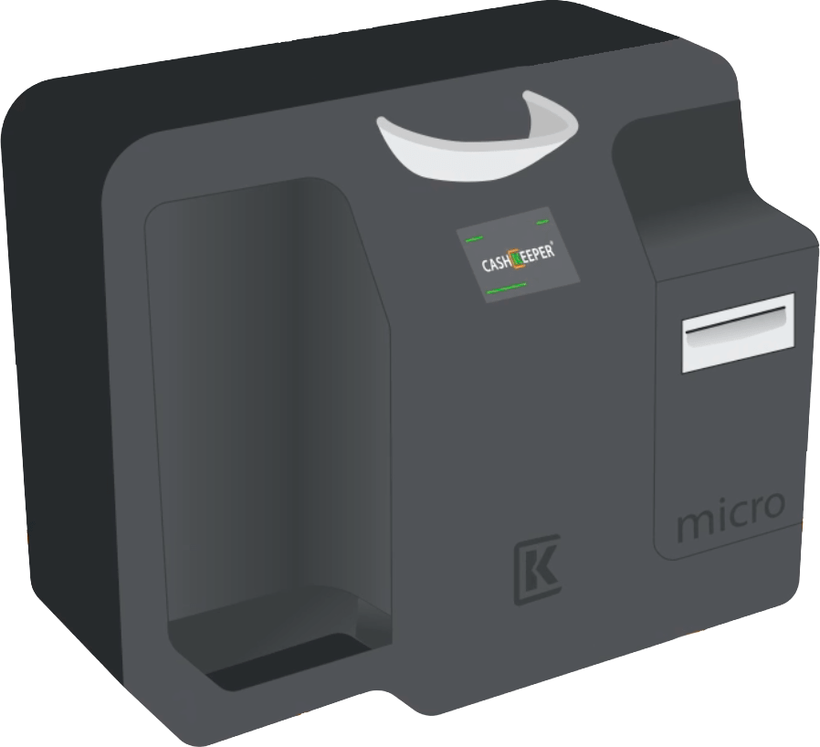 CK Micro - Cashkeeper
