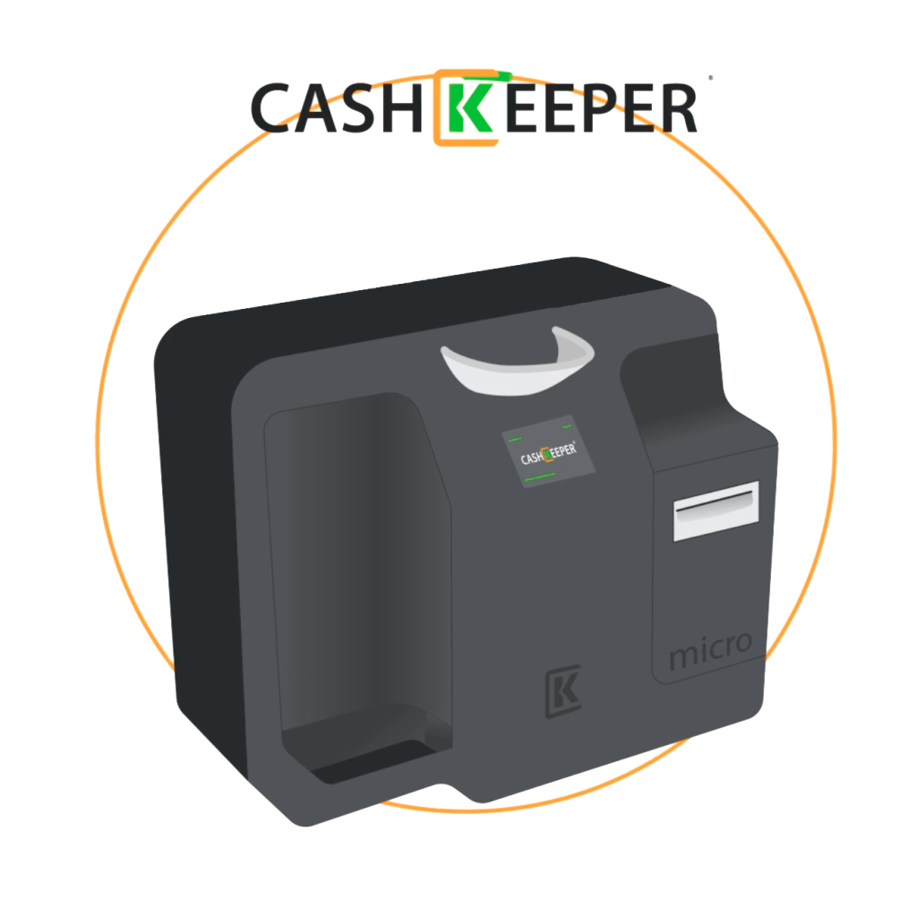 CKmicro cashkeeper - CK Micro