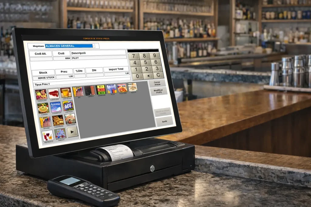 Control descandalls i estoc de cuina - Restaurants